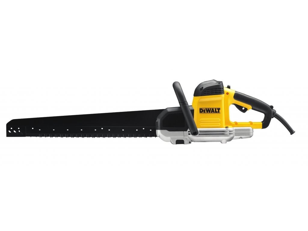 PILA NA CIHLY - DEWALT ALIGATOR 1700W DWE397