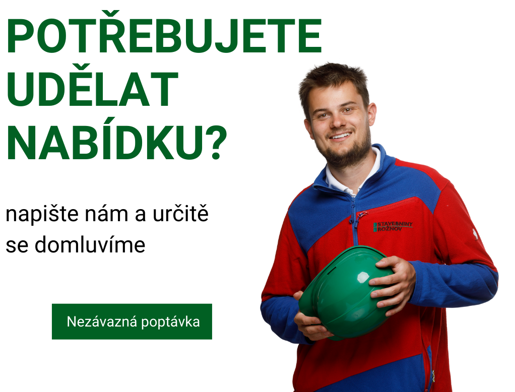 Potřebujete udělat nabídku