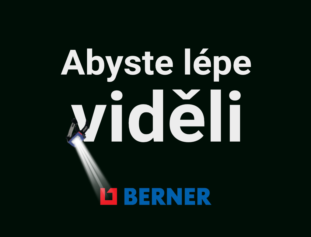 Svítilny Berner
